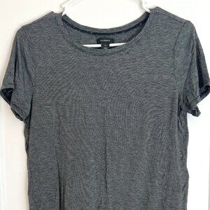 Halogen Casual Striped Top